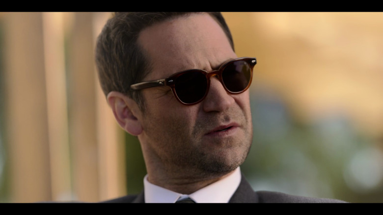 American Optical Times Sunglasses Worn by Manuel Garcia-Rulfo as Mickey Haller in The Lincoln Lawyer S02E02 "Obligations" (2023) - 382420
