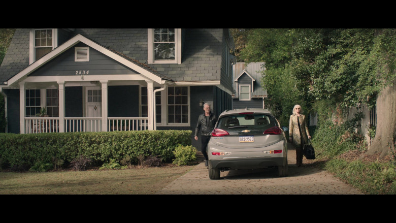 Chevrolet Bolt EV Car of Adam DeVine as Owen in The Out-Laws (2023) - 382756