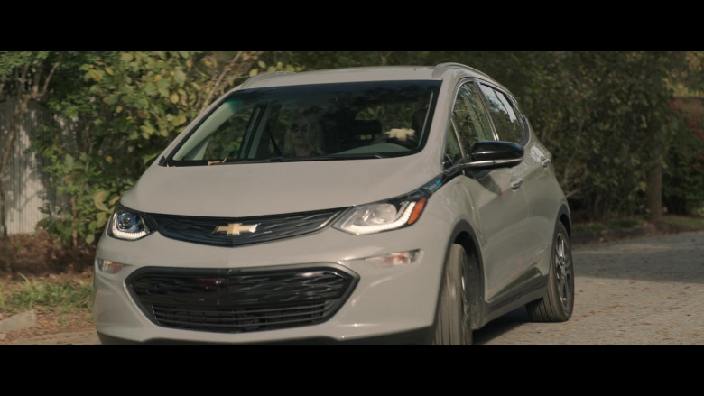 Chevrolet Bolt EV Car of Adam DeVine as Owen in The Out-Laws (2023) - 382758
