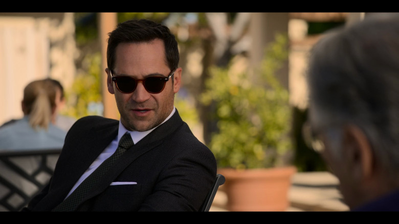 American Optical Times Sunglasses Worn by Manuel Garcia-Rulfo as Mickey Haller in The Lincoln Lawyer S02E02 "Obligations" (2023) - 382421