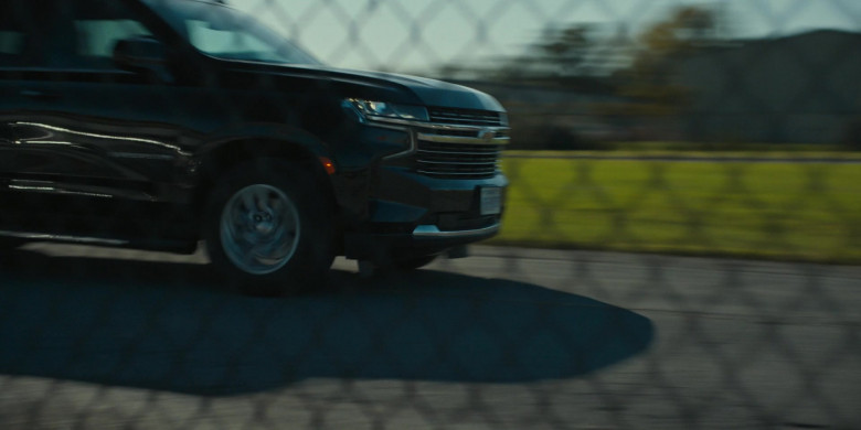 Chevrolet Suburban Car in Special Ops: Lioness S01E03 "Bruise Like a Fist" (2023) - 386516