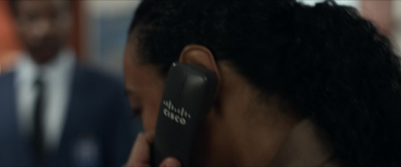 Cisco Phones in Tom Clancy's Jack Ryan S04E06 "Proof of Concept" (2023) - 384045