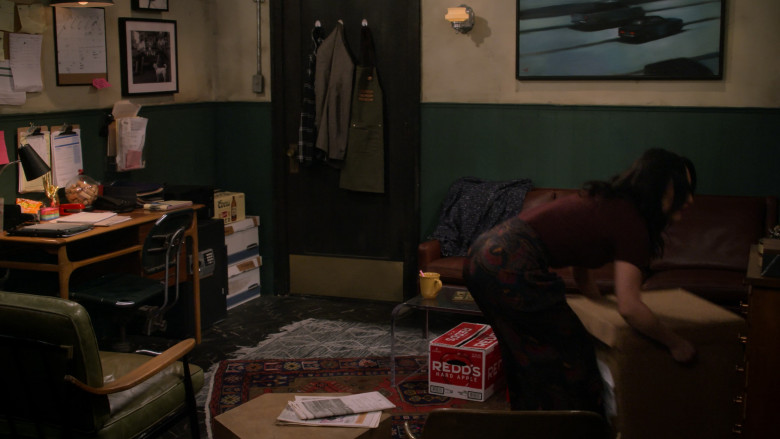 Coors Banquet and Redd's in How I Met Your Father S02E19 "Shady Parker" (2023) - 383293