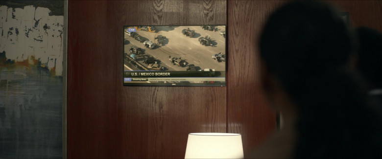 Dell TV in Tom Clancy's Jack Ryan S04E06 "Proof of Concept" (2023) - 384055