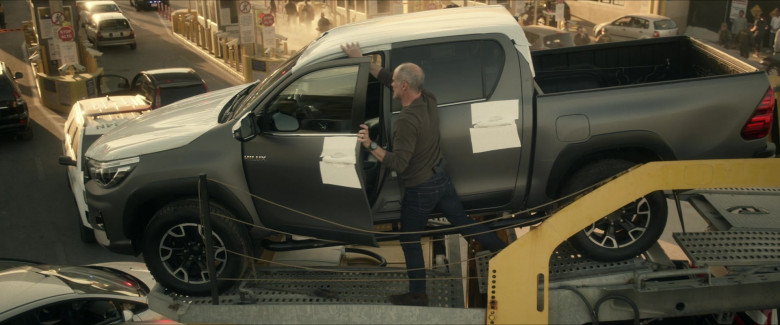 Toyota Hilux Car in Tom Clancy's Jack Ryan S04E06 "Proof of Concept" (2023) - 384058
