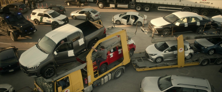 Toyota Hilux Car in Tom Clancy's Jack Ryan S04E06 "Proof of Concept" (2023) - 384059