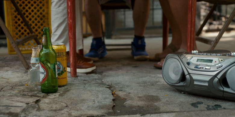 Pacifico Clara Beer in The Horror of Dolores Roach S01E01 "They Called Me Magic Hands" (2023) - 383065