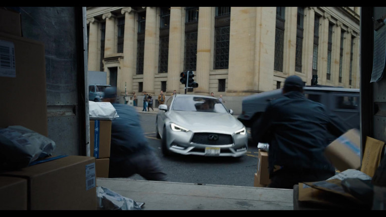 Infiniti Cars in The Flash (2023) - 384138