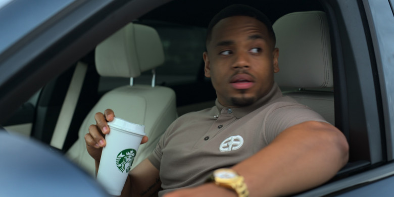 Starbucks Coffee in Swagger S02E05 "Are We Free?" (2023) - 385155