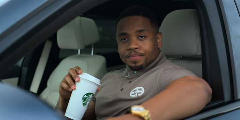 Starbucks Coffee in Swagger S02E05 "Are We Free?" (2023) - 385156