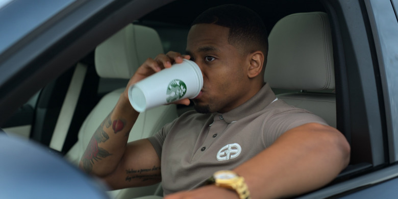 Starbucks Coffee in Swagger S02E05 "Are We Free?" (2023) - 385157