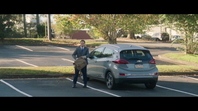 Chevrolet Bolt EV Car of Adam DeVine as Owen in The Out-Laws (2023) - 382749