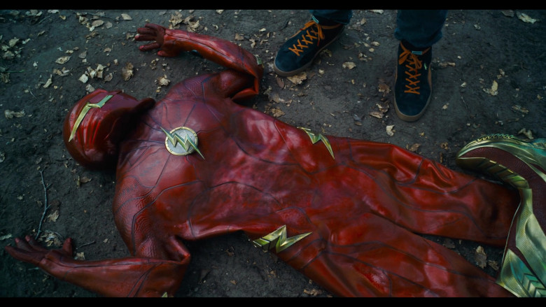 Puma Men's Shoes Worn by Ezra Miller as Barry Allen in The Flash (2023) - 384225
