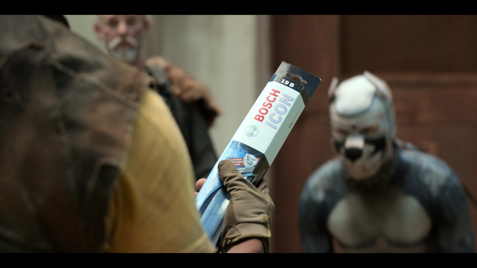 Bosch ICON Wiper Blades In Twisted Metal S01E01 "WLUDRV" (2023)