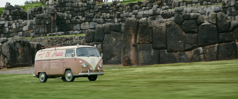 Volkswagen Type 2 Car / Wheeljack Autobot in Transformers: Rise of the Beasts (2023) - 383244