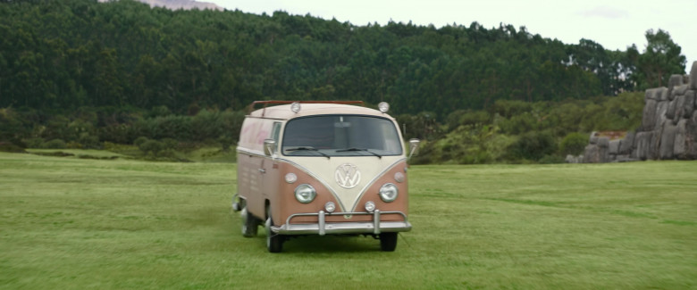 Volkswagen Type 2 Car / Wheeljack Autobot in Transformers: Rise of the Beasts (2023) - 383245