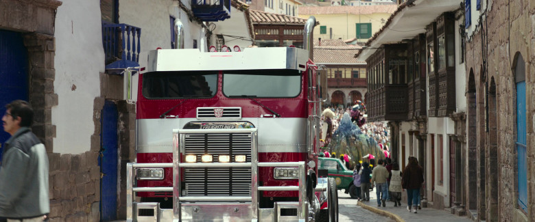 Freightliner FLA / Optimus Prime Autobot in Transformers: Rise of the Beasts (2023) - 383161