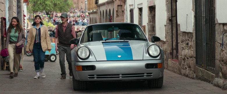 Porsche 911 Carrera RS 3.8 Car / Mirage Autobot in Transformers: Rise of the Beasts (2023) - 383210