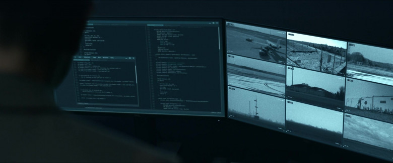 Dell Monitors in Tom Clancy's Jack Ryan S04E05 "Wukong" (2023) - 384021