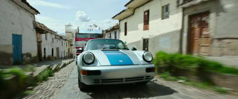 Porsche 911 Carrera RS 3.8 Car / Mirage Autobot in Transformers: Rise of the Beasts (2023) - 383214