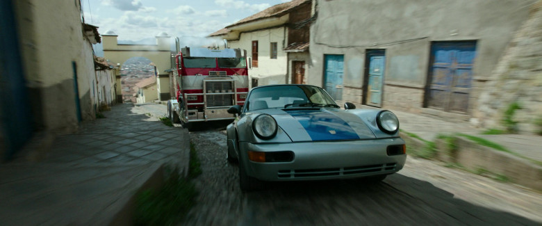 Porsche 911 Carrera RS 3.8 Car / Mirage Autobot in Transformers: Rise of the Beasts (2023) - 383215