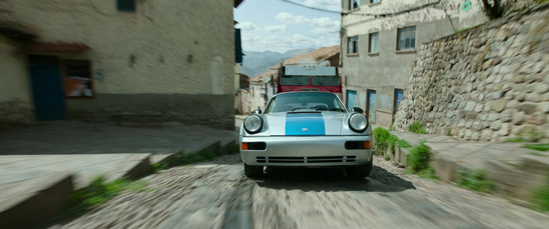 Porsche 911 Carrera RS 3.8 Car / Mirage Autobot in Transformers: Rise of the Beasts (2023) - 383216