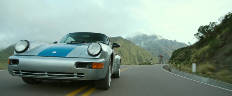 Porsche 911 Carrera RS 3.8 Car / Mirage Autobot in Transformers: Rise of the Beasts (2023) - 383218