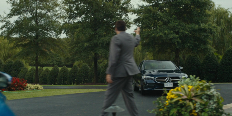 Mercedes-Benz C300 Car in Special Ops: Lioness S01E03 "Bruise Like a Fist" (2023) - 386552