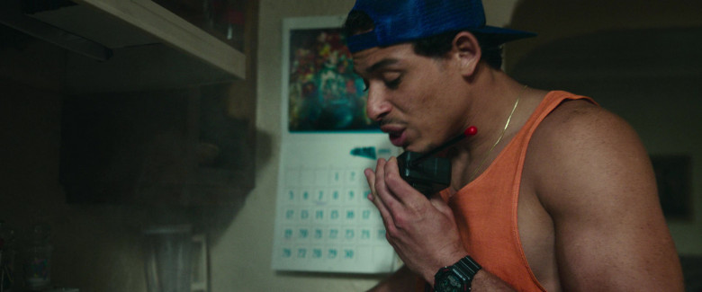 Casio G-Shock Watch Worn by Anthony Ramos as Noah Diaz in Transformers: Rise of the Beasts (2023) - 383132