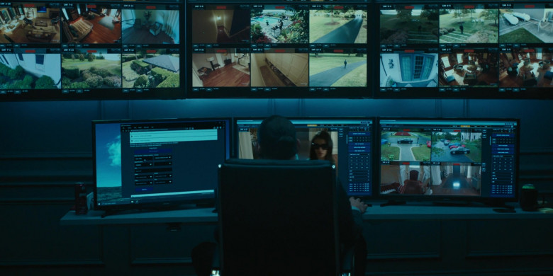 Samsung Monitors in Special Ops: Lioness S01E03 "Bruise Like a Fist" (2023) - 386586