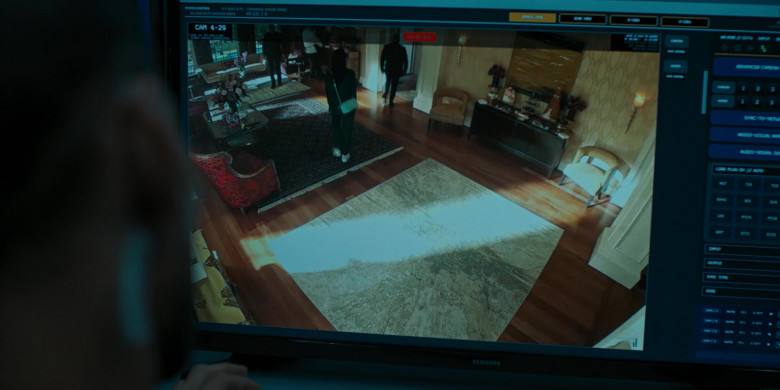 Samsung Monitors in Special Ops: Lioness S01E03 "Bruise Like a Fist" (2023) - 386588