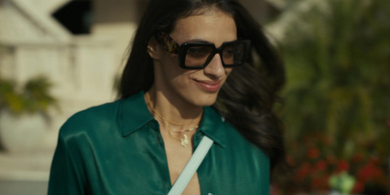 Prada Women's Sunglasses of Laysla De Oliveira as Cruz Manuelos in Special Ops: Lioness S01E03 "Bruise Like a Fist" (2023) - 386570