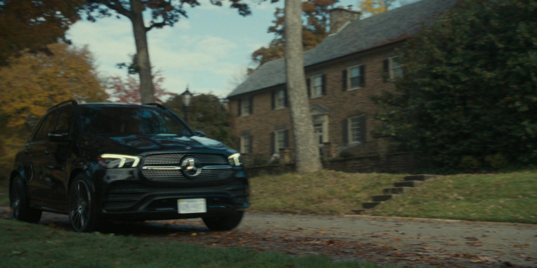Mercedes-Benz GLE 450 Car in Special Ops: Lioness S01E02 "The Beating" (2023) - 385351