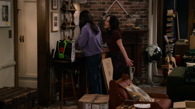 Stop & Shop Supermarket Company Shopping Bag in How I Met Your Father S02E19 "Shady Parker" (2023) - 383348