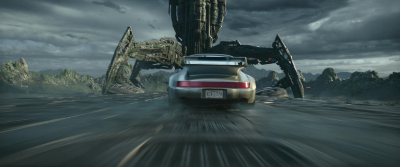 Porsche 911 Carrera RS 3.8 Car / Mirage Autobot in Transformers: Rise of the Beasts (2023) - 383220