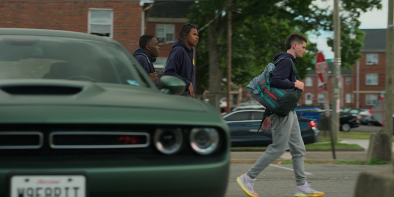 Nike Sneakers in Swagger S02E05 "Are We Free?" (2023) - 385130