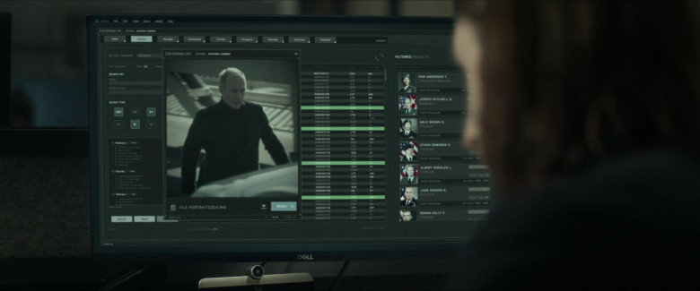 Dell Monitors in Tom Clancy's Jack Ryan S04E05 "Wukong" (2023) - 384022