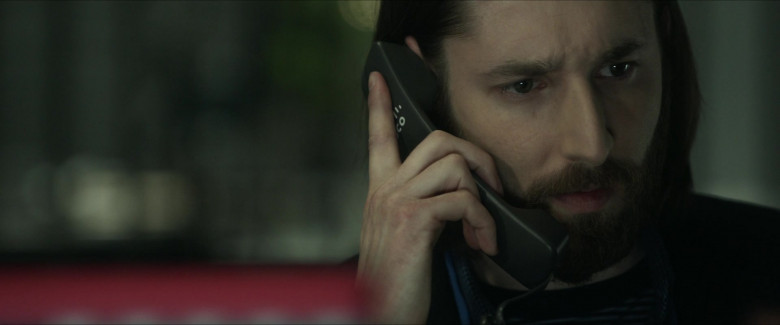 Cisco Phone in Tom Clancy's Jack Ryan S04E05 "Wukong" (2023) - 384013