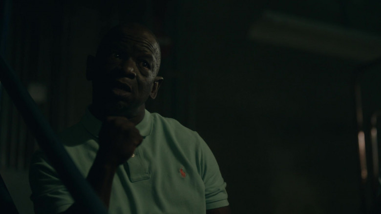 Ralph Lauren Polo Shirt in The Righteous Gemstones S03E06 "For Out of the Heart Comes Evil Thoughts" (2023) - 384429