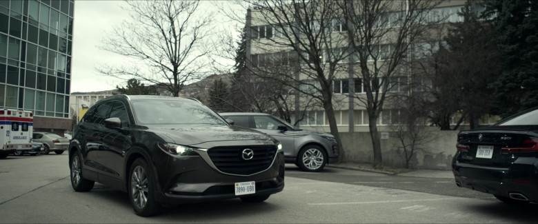 Mazda CX-9 Car in Tom Clancy's Jack Ryan S04E05 "Wukong" (2023) - 384026