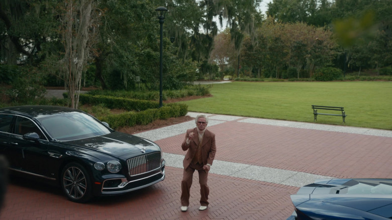 Bentley Flying Spur Car in The Righteous Gemstones S03E04 "I Have Not Come to Bring Peace, But a Sword" (2023) - 382141
