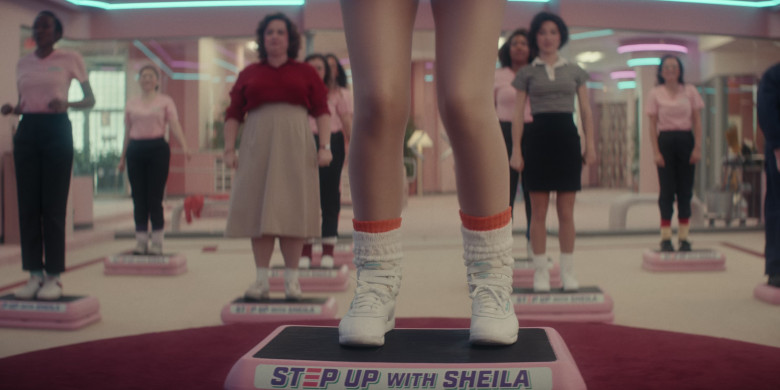 Reebok Women's Sneakers Worn by Rose Byrne as Sheila Rubin in Physical S03E01 "Like a Whole New Woman" (2023) - 386884