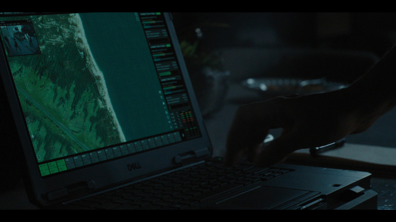 Dell Laptops in Special Ops: Lioness S01E06 "The Lie Is the Truth" (2023) - 393799