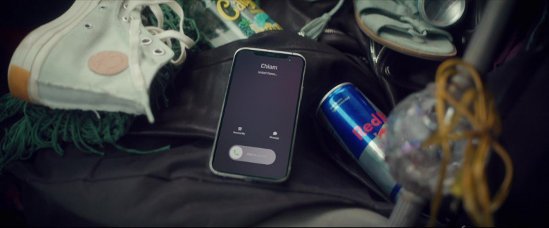 Converse Shoes and Red Bull Energy Drinks in Puppy Love (2023) - 391485