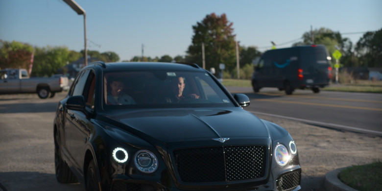 Bentley Bentayga Black Car in Swagger S02E07 "Homecoming" (2023) - 387485