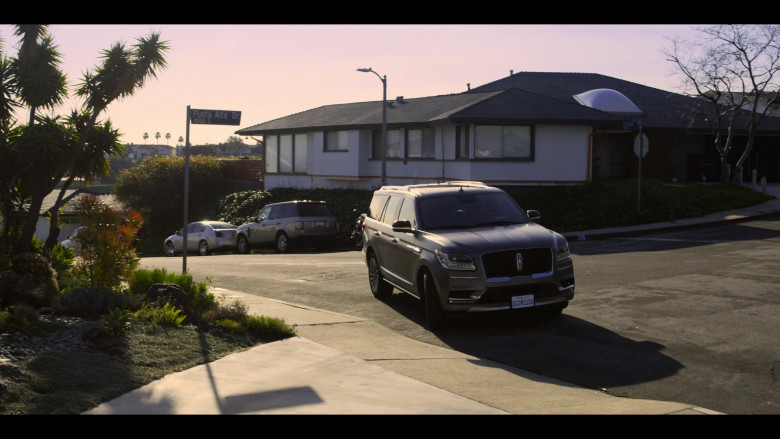 Lincoln Navigator Car in The Lincoln Lawyer S02E06 "Withdrawal" (2023) - 386953