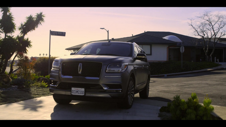 Lincoln Navigator Car in The Lincoln Lawyer S02E06 "Withdrawal" (2023) - 386956