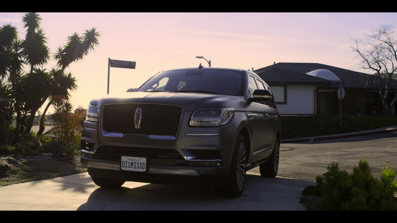 Lincoln Navigator Car in The Lincoln Lawyer S02E06 "Withdrawal" (2023) - 386957