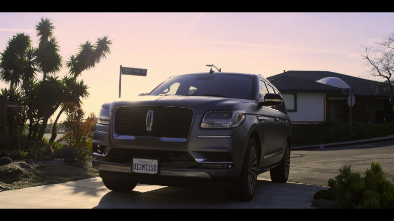 Lincoln Navigator Car in The Lincoln Lawyer S02E06 "Withdrawal" (2023) - 386958
