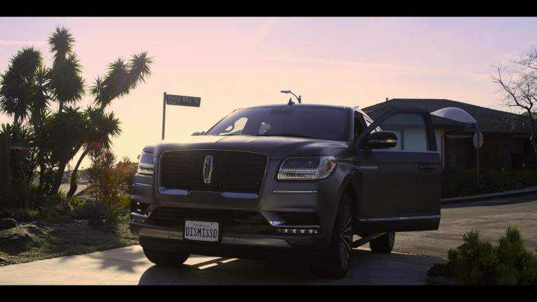 Lincoln Navigator Car in The Lincoln Lawyer S02E06 "Withdrawal" (2023) - 386960